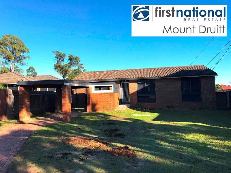 9 Trawalla Street, Hebersham NSW 2770