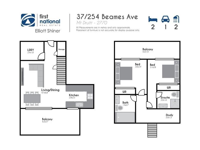 37/254 Beames Avenue, Mount Druitt NSW 2770