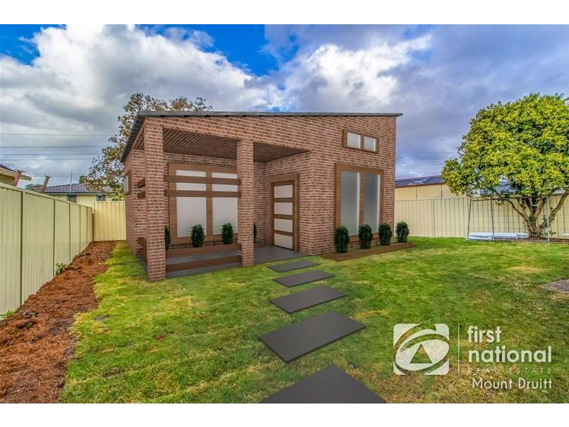 25 Weber Crescent, Emerton NSW 2770