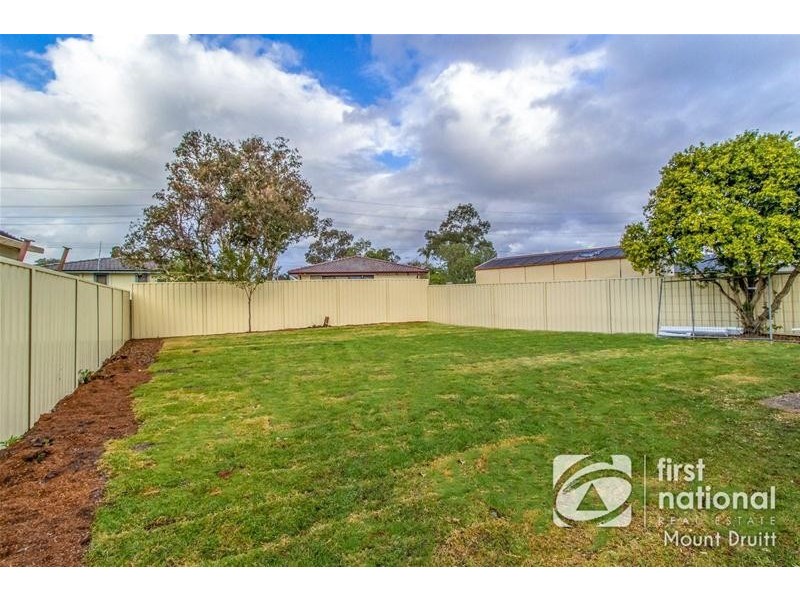 25 Weber Crescent, Emerton NSW 2770