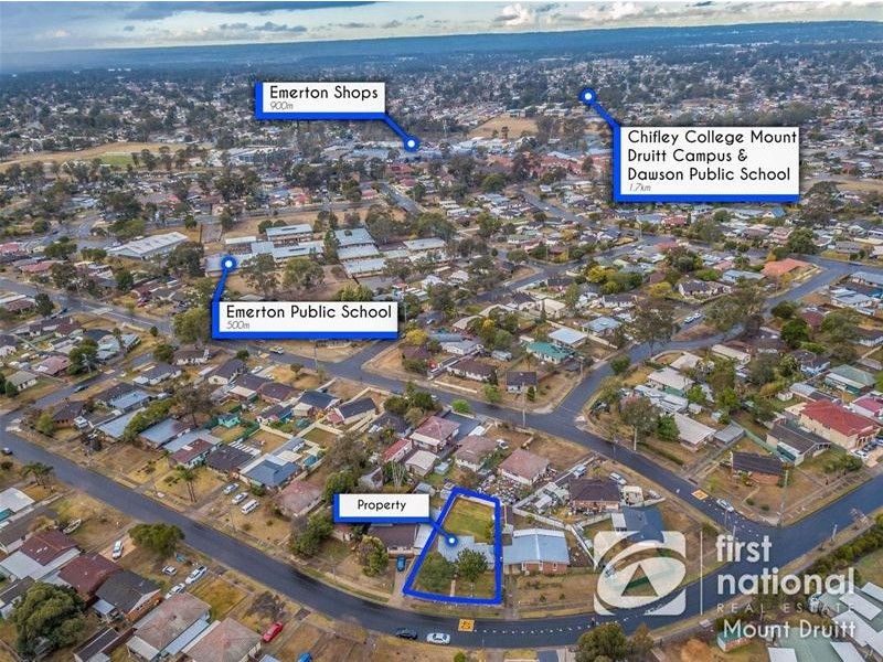 25 Weber Crescent, Emerton NSW 2770