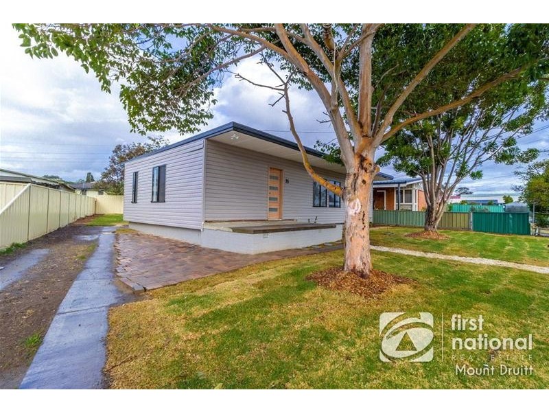 25 Weber Crescent, Emerton NSW 2770