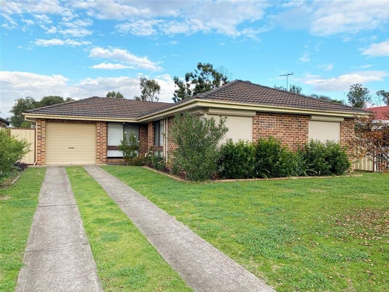 25 Nicolaidis Crescent, Rooty Hill NSW 2766