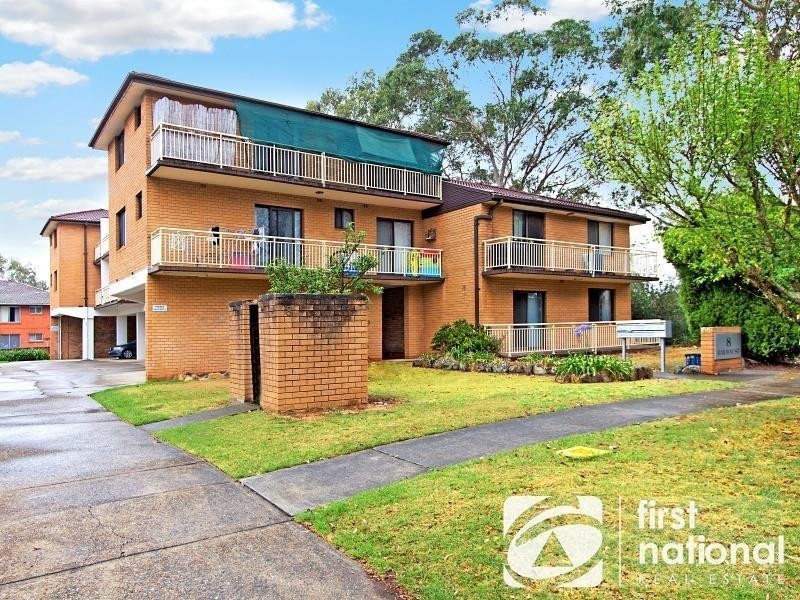 1/8 Railway Street, Werrington NSW 2747