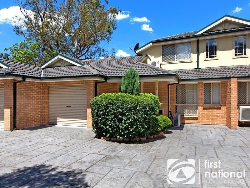 6/17 O’Brien Street, Mount Druitt NSW 2770