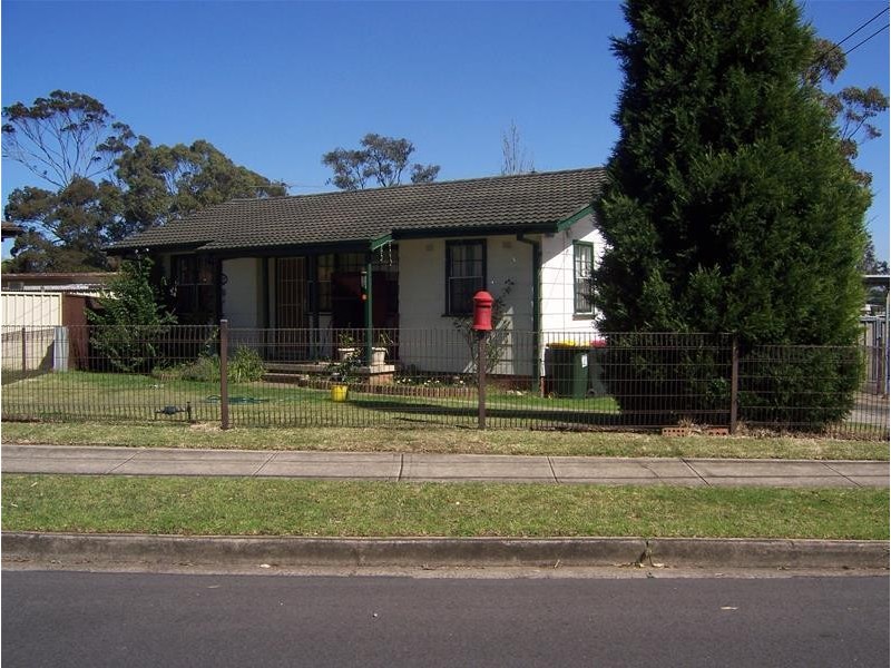 40 MURDOCH Street, Blackett NSW 2770