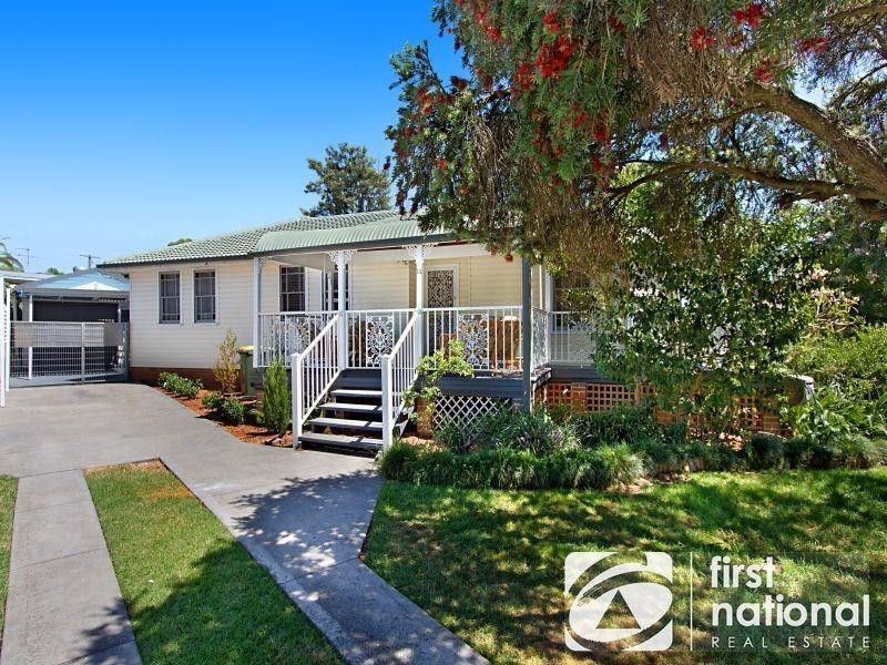 14 Fitzgerald Crescent, Blackett NSW 2770