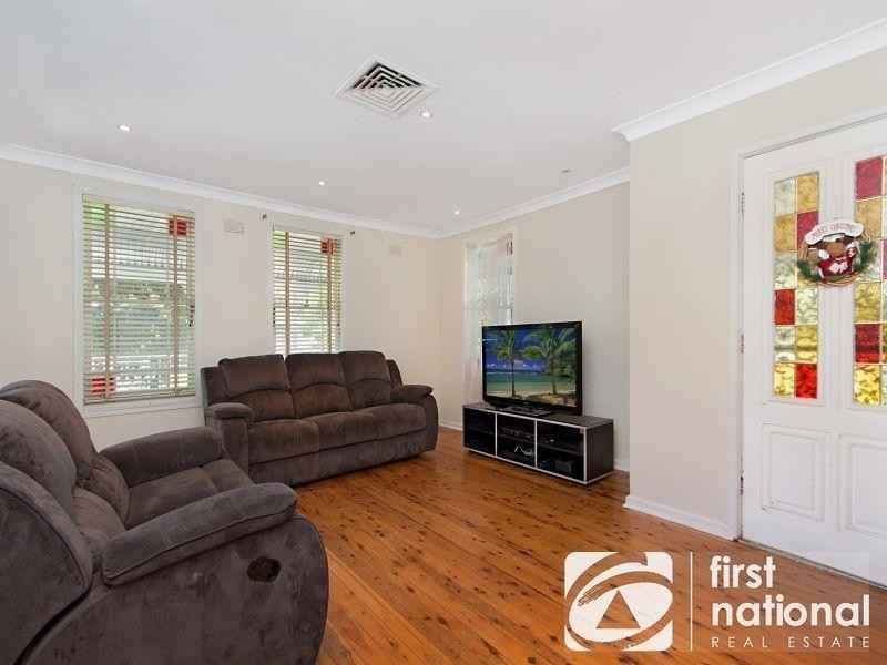 14 Fitzgerald Crescent, Blackett NSW 2770