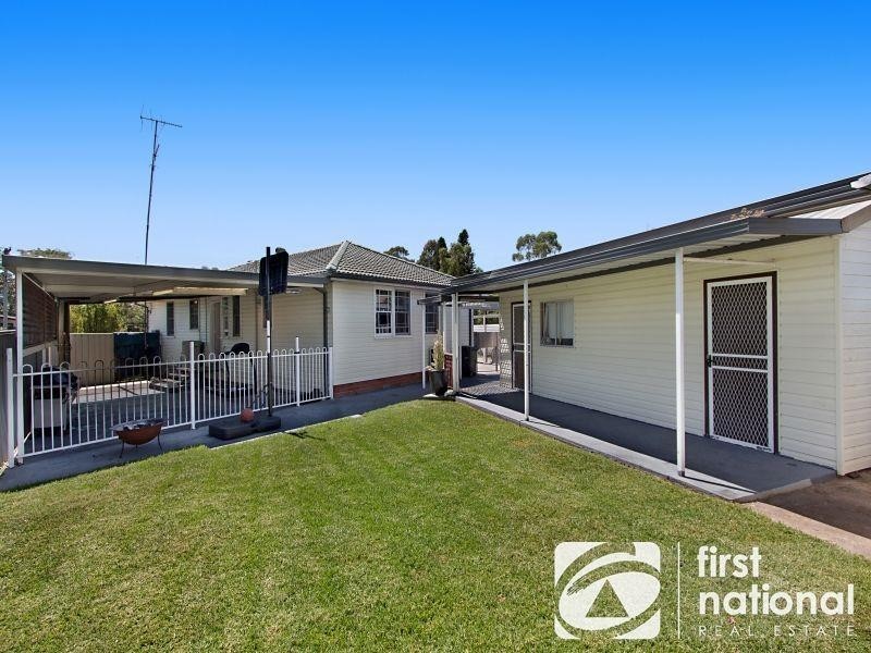 14 Fitzgerald Crescent, Blackett NSW 2770