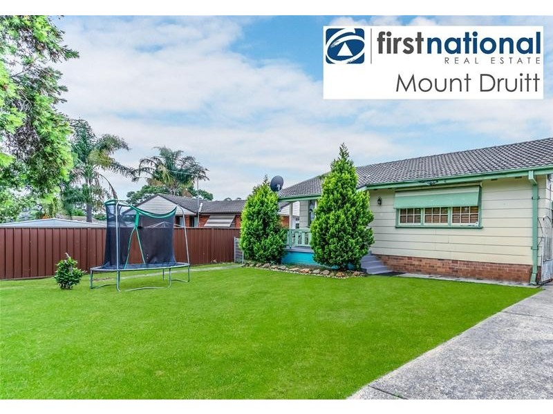 9 Boldrewood Road, Blackett NSW 2770