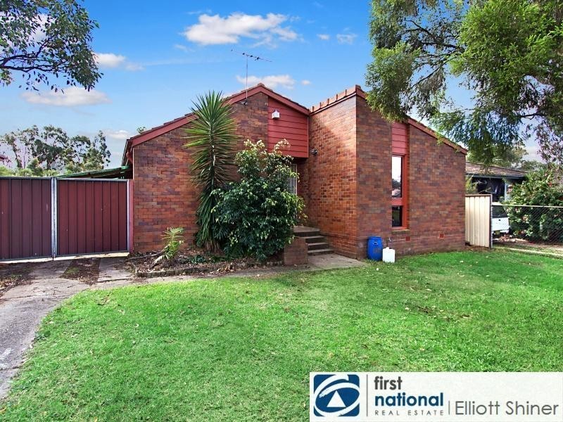 22 Westward Avenue, Shalvey NSW 2770
