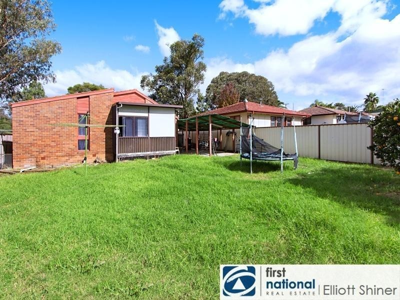 22 Westward Avenue, Shalvey NSW 2770