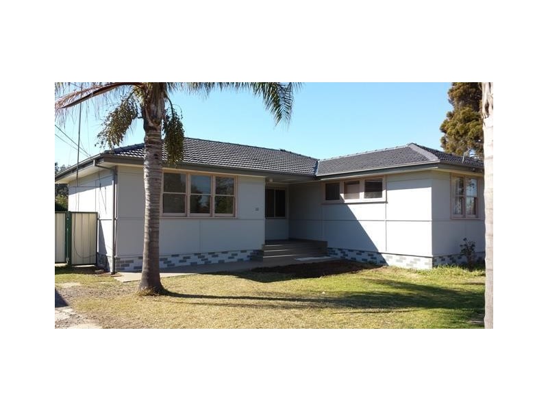 22 BIRCH Street, St Marys NSW 2760