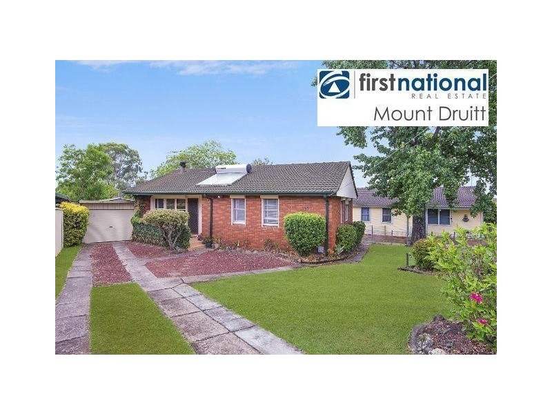 35 Rymill Road, Tregear NSW 2770