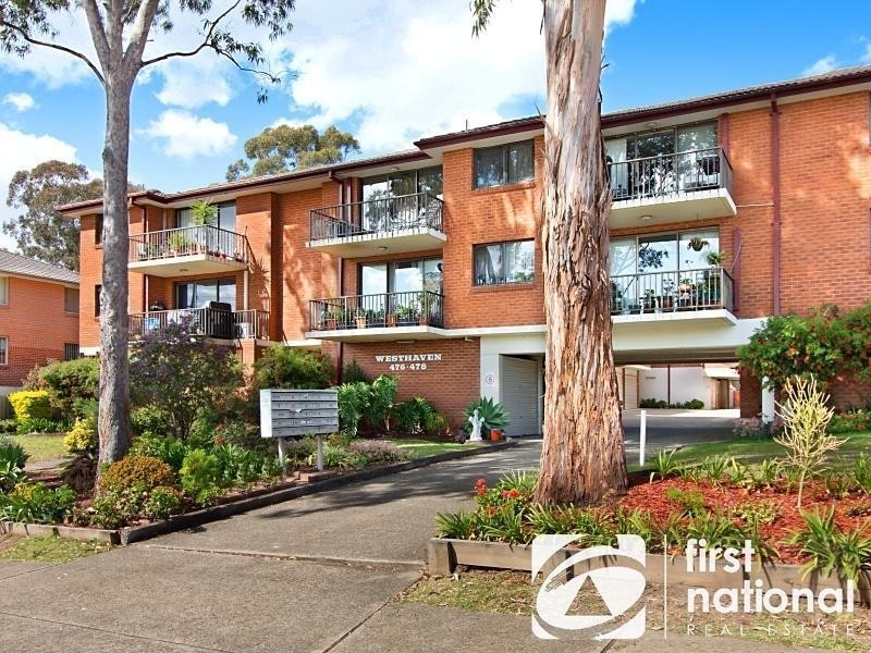 14/476 Guildford Road, Guildford NSW 2161
