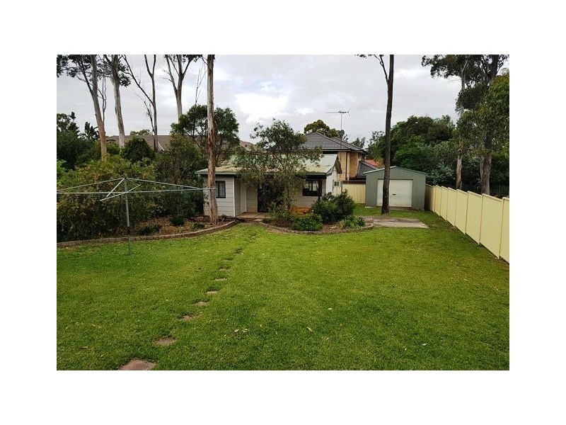5 WOLSELEY Street, Rooty Hill NSW 2766