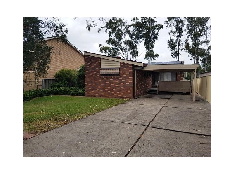 5 WOLSELEY Street, Rooty Hill NSW 2766