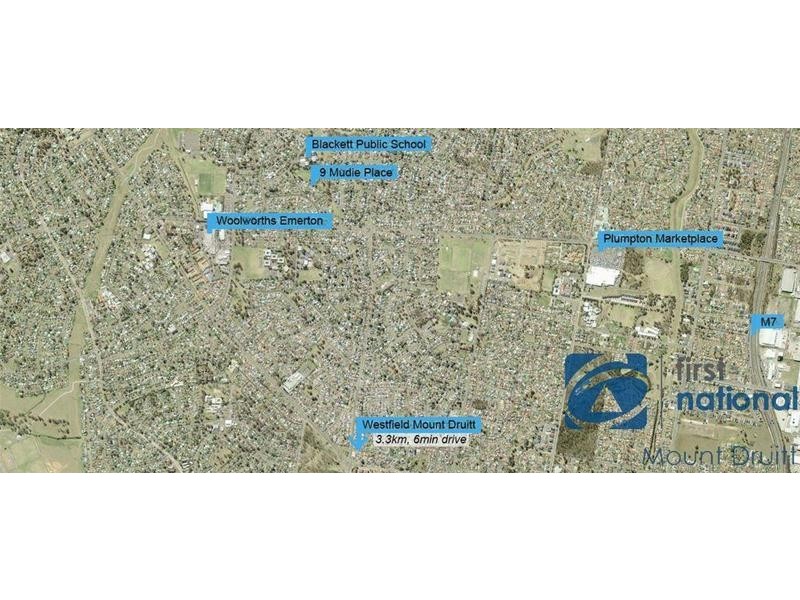 9 Mudie Place, Blackett NSW 2770