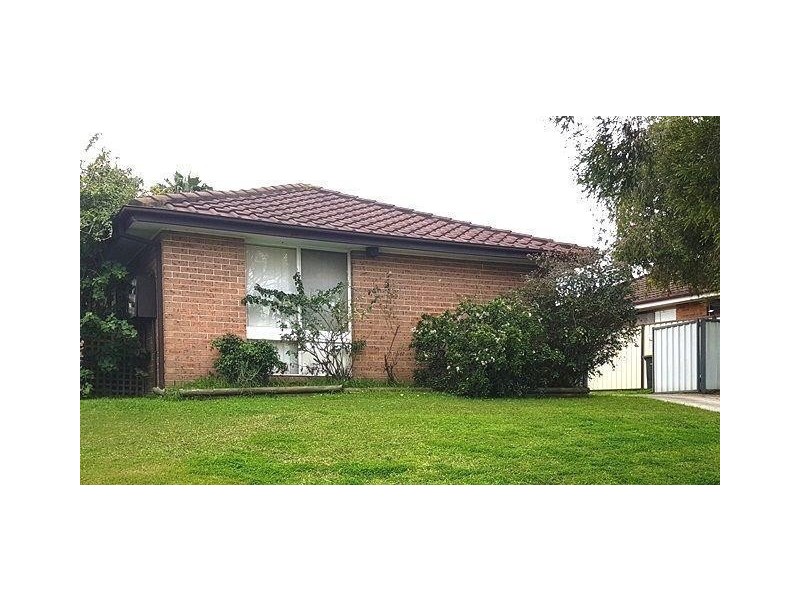 26 Gillian Crescent, Hassall Grove NSW 2761