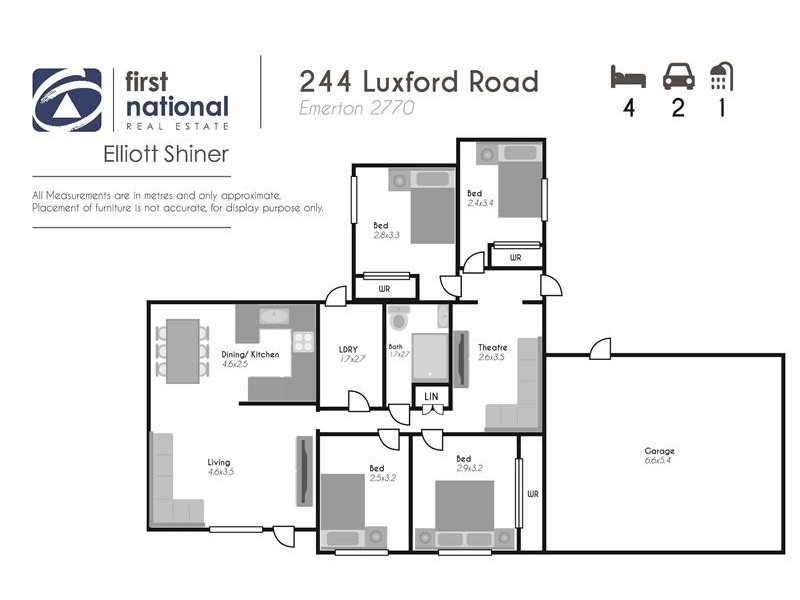 244 Luxford Road, Emerton NSW 2770