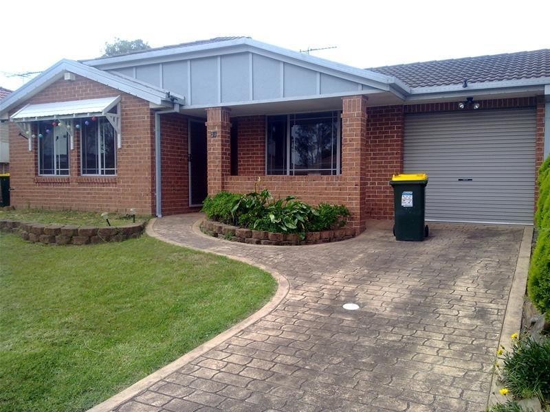20 MILLARD Crescent, Plumpton NSW 2761