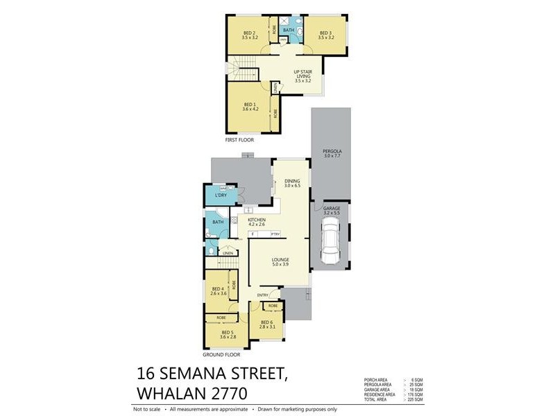 16 Semana Street, Whalan NSW 2770