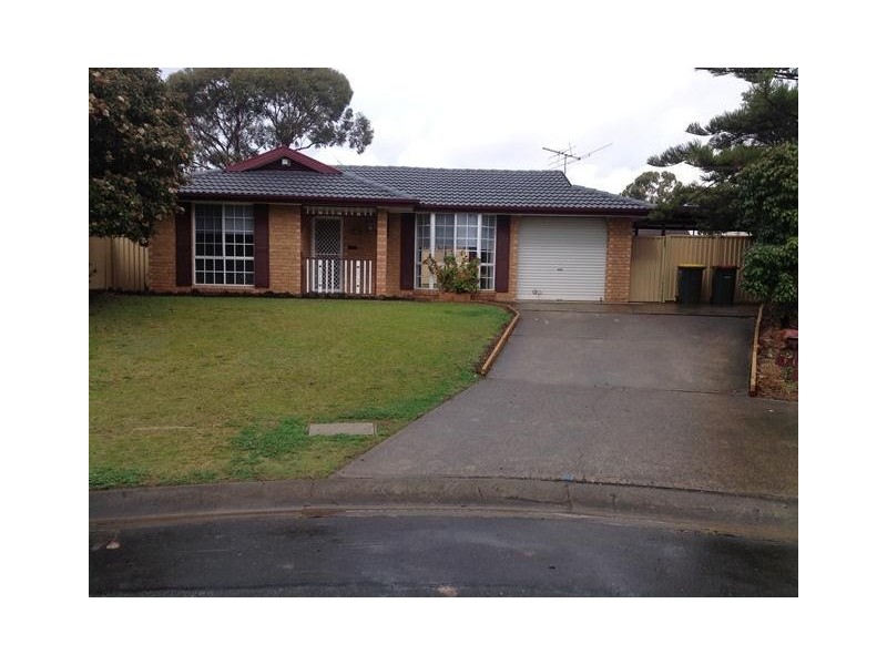 17 GERSHAM Grove, Oakhurst NSW 2761