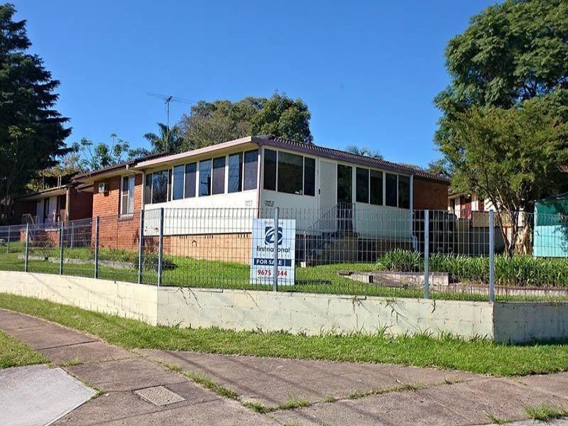 1 Hardy Street, Blackett NSW 2770