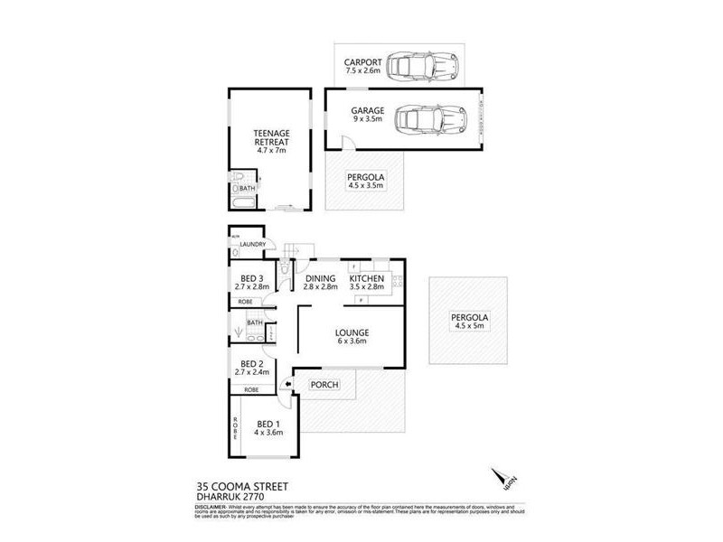 35 Cooma Street, Dharruk NSW 2770