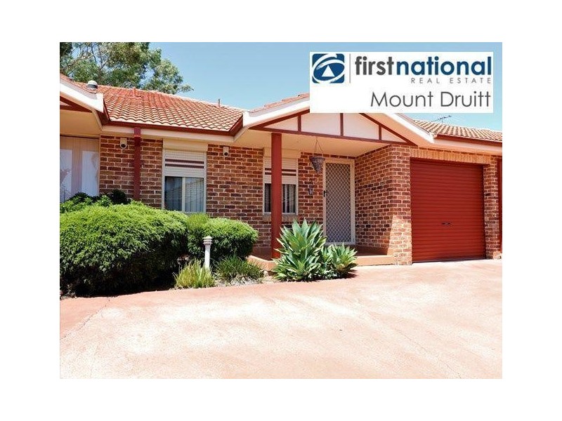 9/25-27 Ropes Creek Road, Mount Druitt NSW 2770