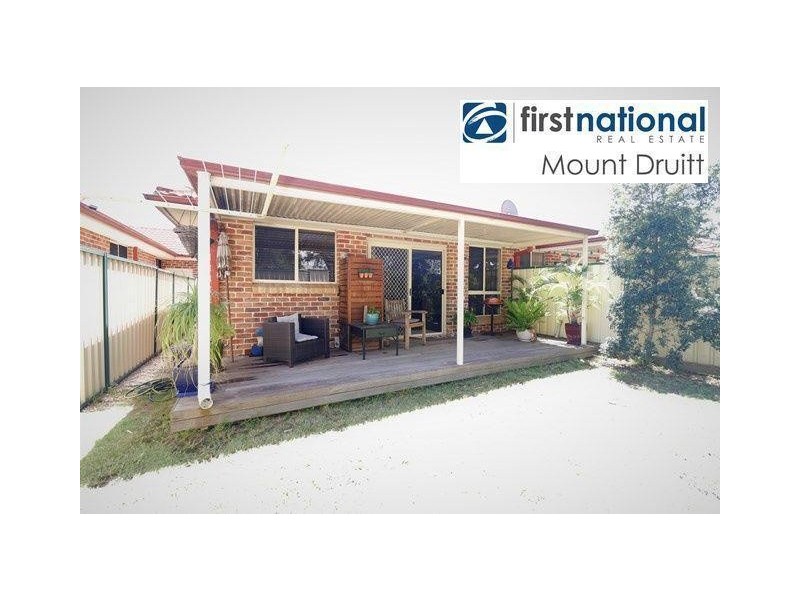 9/25-27 Ropes Creek Road, Mount Druitt NSW 2770