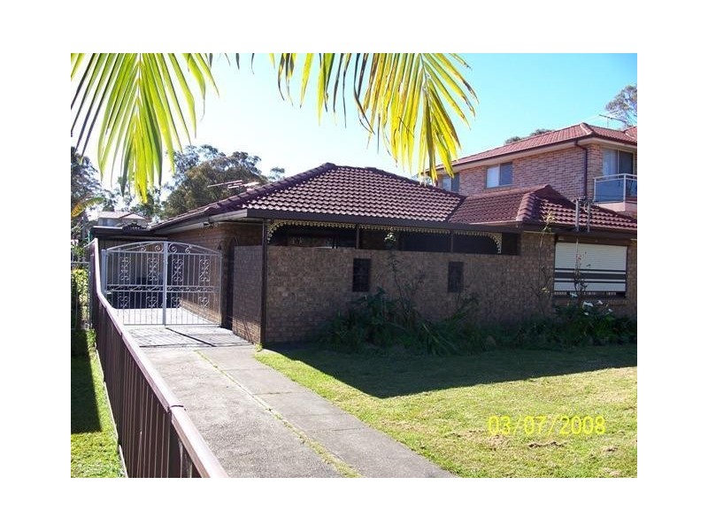 13 CHESTER Street, Mount Druitt NSW 2770