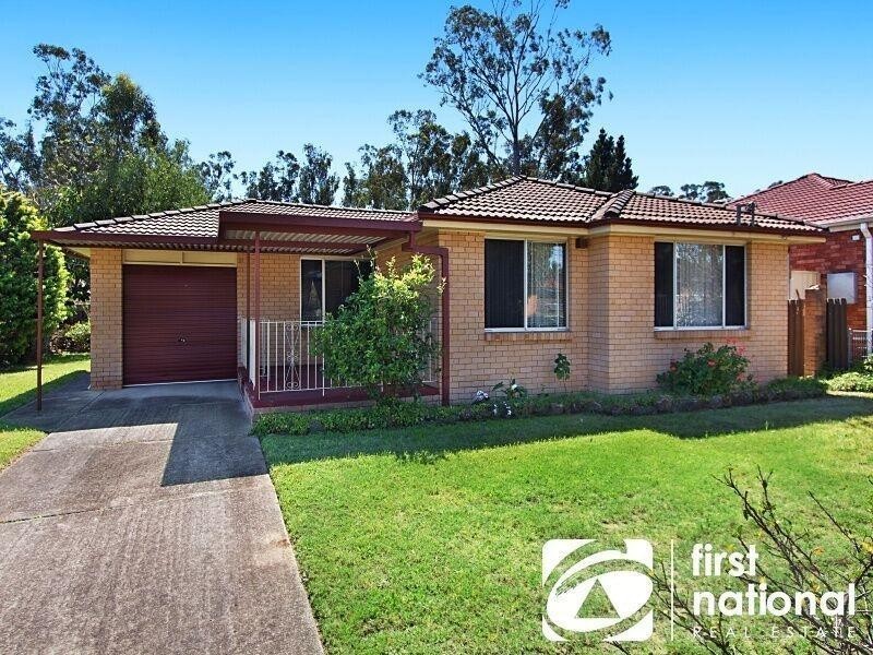 25 Lisbon Street, Mount Druitt NSW 2770