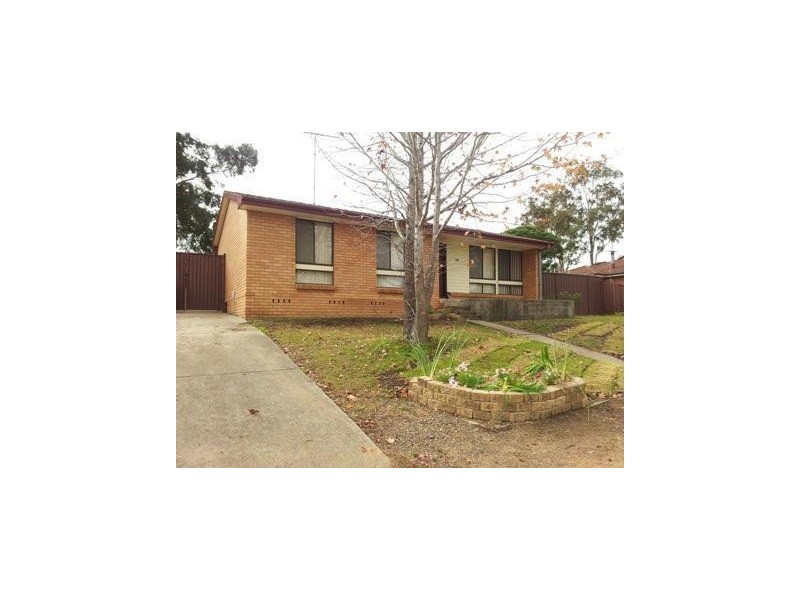 589 Luxford Road, Bidwill NSW 2770