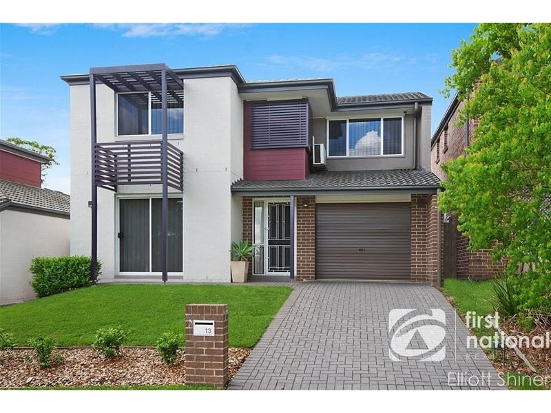 13 Swanston Street, St Marys NSW 2760