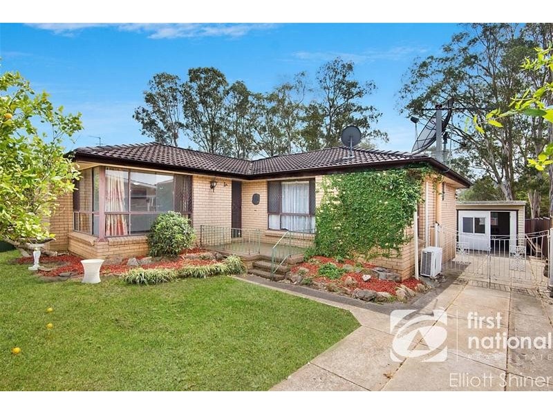 36 Arundell Street, Dharruk NSW 2770