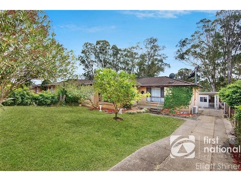 36 Arundell Street, Dharruk NSW 2770