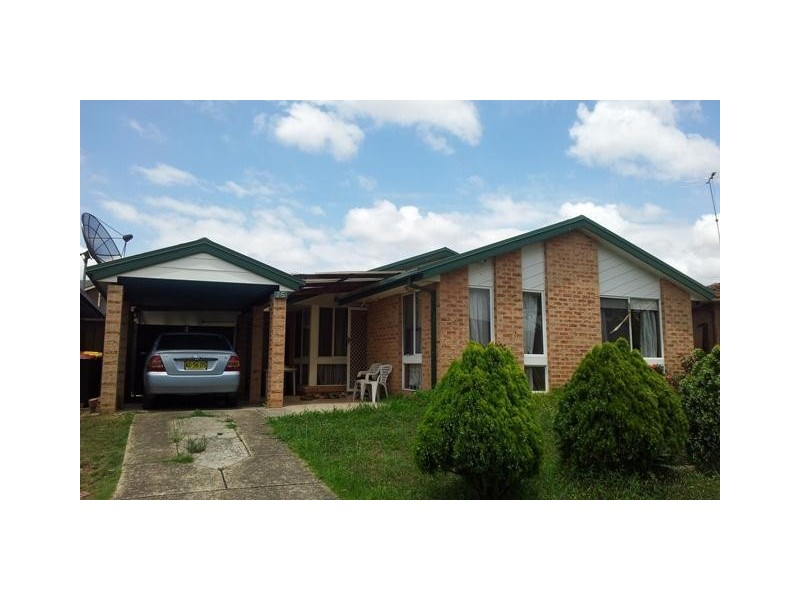 15/8 PLUNKETT Crescent, Mount Druitt NSW 2770