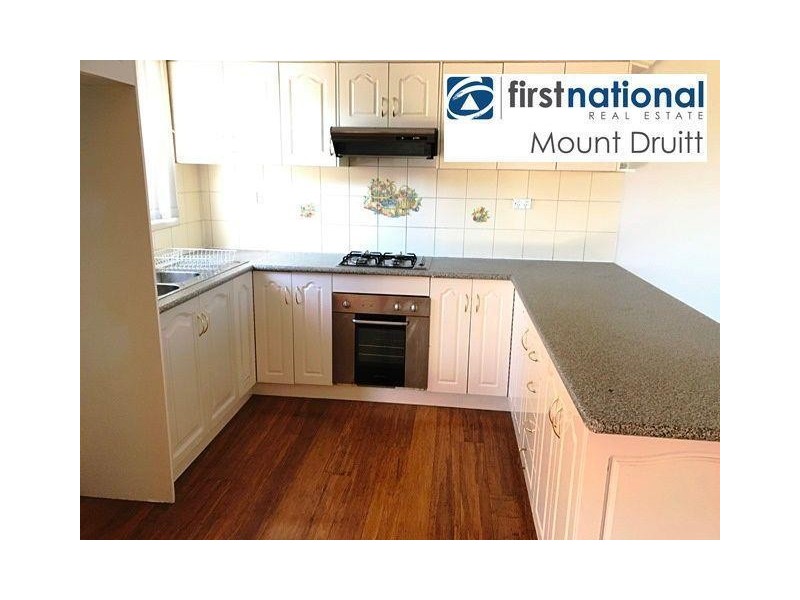 1 Capricorn Avenue, Cranebrook NSW 2749