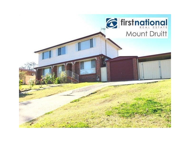 1 Capricorn Avenue, Cranebrook NSW 2749