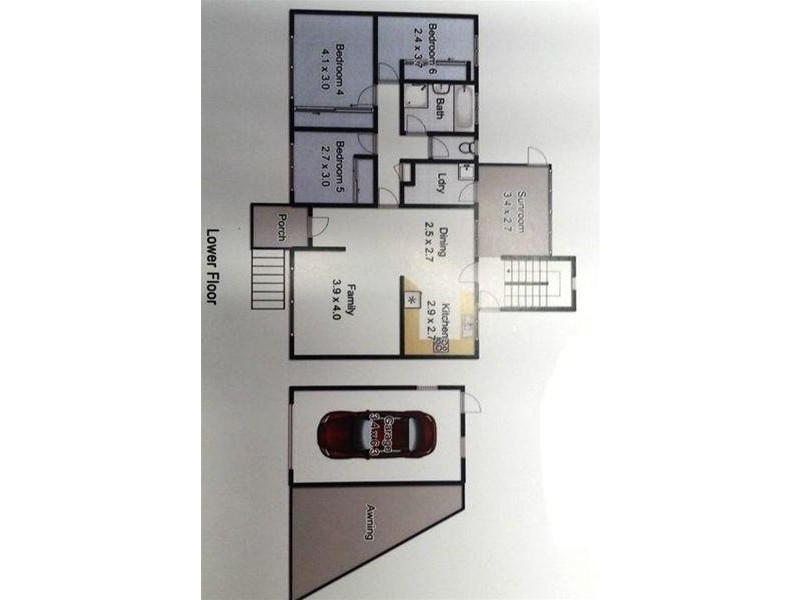 1 Capricorn Avenue, Cranebrook NSW 2749