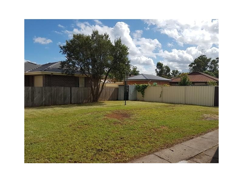 21 KURRAJONG Avenue, Mount Druitt NSW 2770