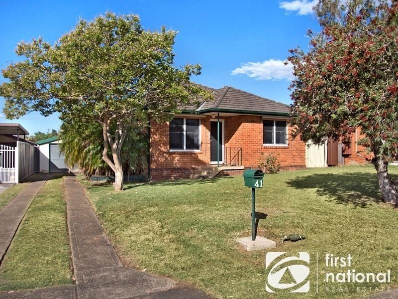 41 Goroka Street, Whalan NSW 2770