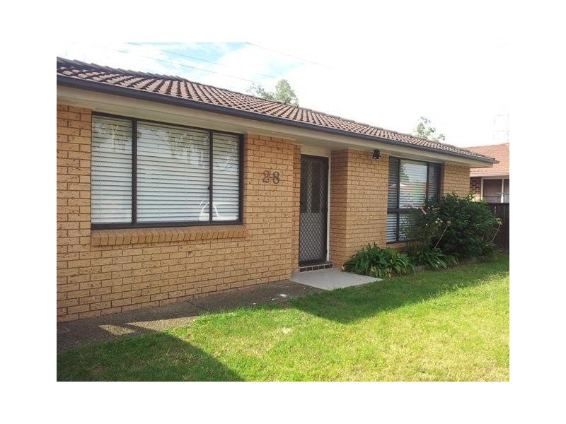 2/8 WOODVALE Close, Plumpton NSW 2761
