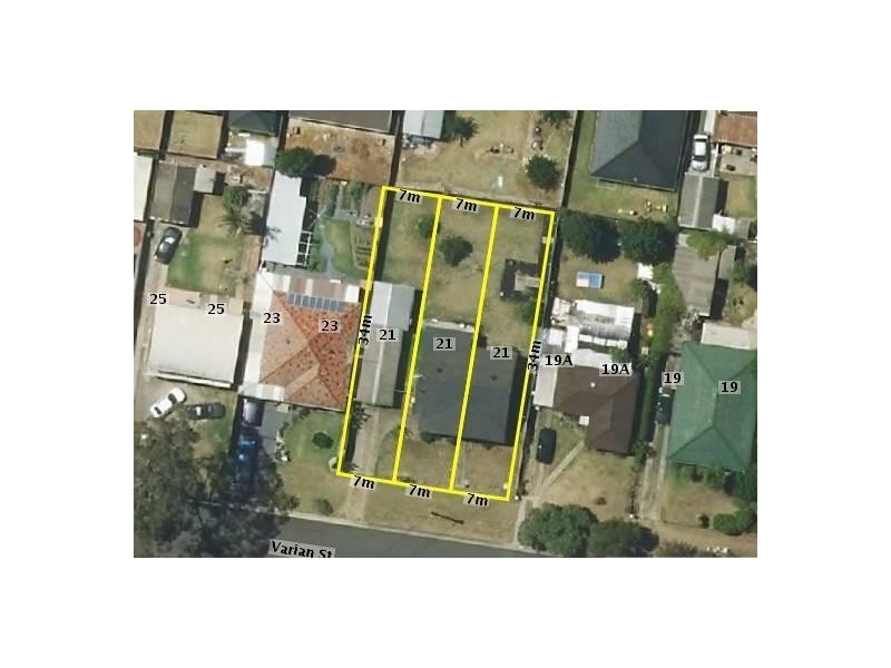 21 Varian Street, Mount Druitt NSW 2770