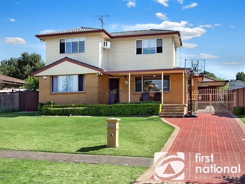 4 Denbern Street, Dean Park NSW 2761