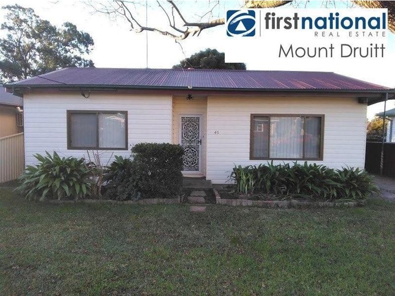 43 Killarney Avenue, Blacktown NSW 2148