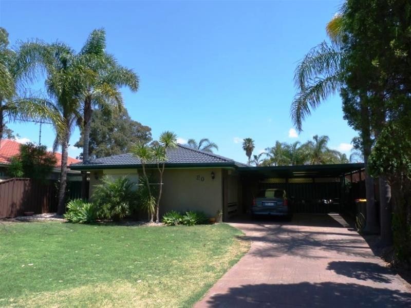 20 Winsome Avenue, Plumpton NSW 2761