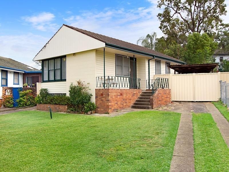 28 Hatherton Road, Lethbridge Park NSW 2770