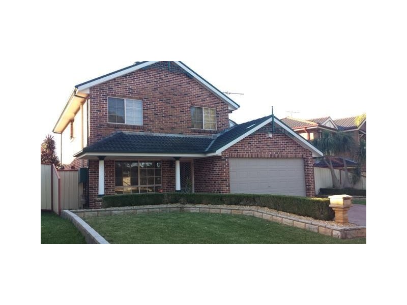 12 BUNA Close, Glenmore Park NSW 2745